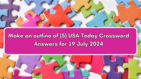 make an allusion (5) Crossword Clue .